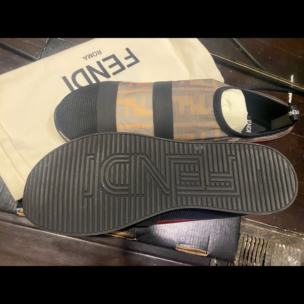 Fendi Sneakers